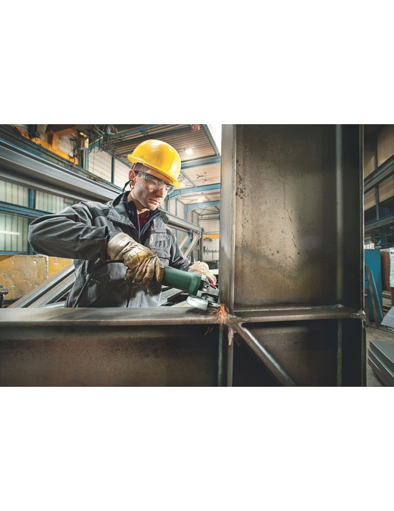 Угловая шлифовальная машина Metabo W 12-125 Quick 600398000