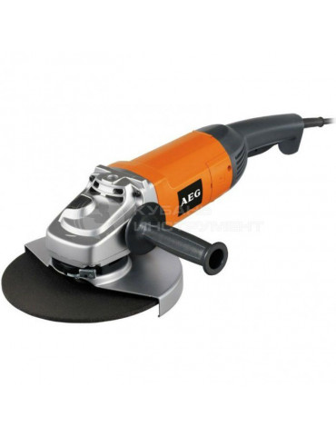 Угловая шлифовальная машина AEG WS 21-230 GVX/DMS 412579