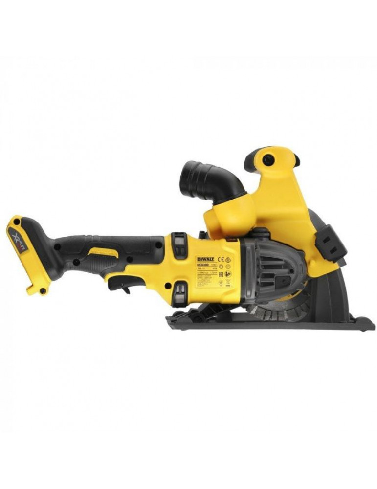 Аккумуляторный штроборез DeWalt DCG 200 NT
