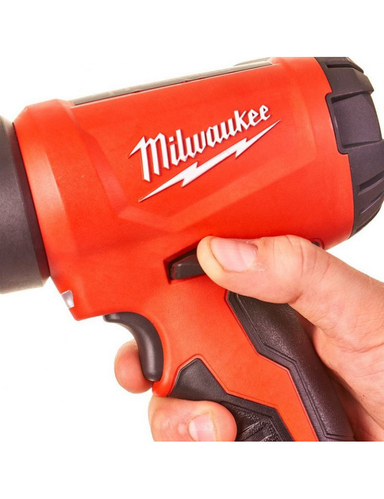 Аккумуляторный фен Milwaukee M18 BHG-0 4933459771