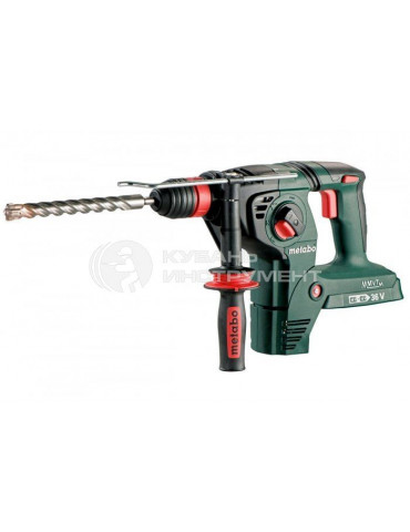 Аккумуляторный перфоратор Metabo KHA 36-18 LTX 32 600796840
