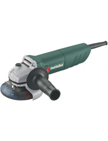 Угловая шлифовальная машина Metabo W 750-125 601231010
