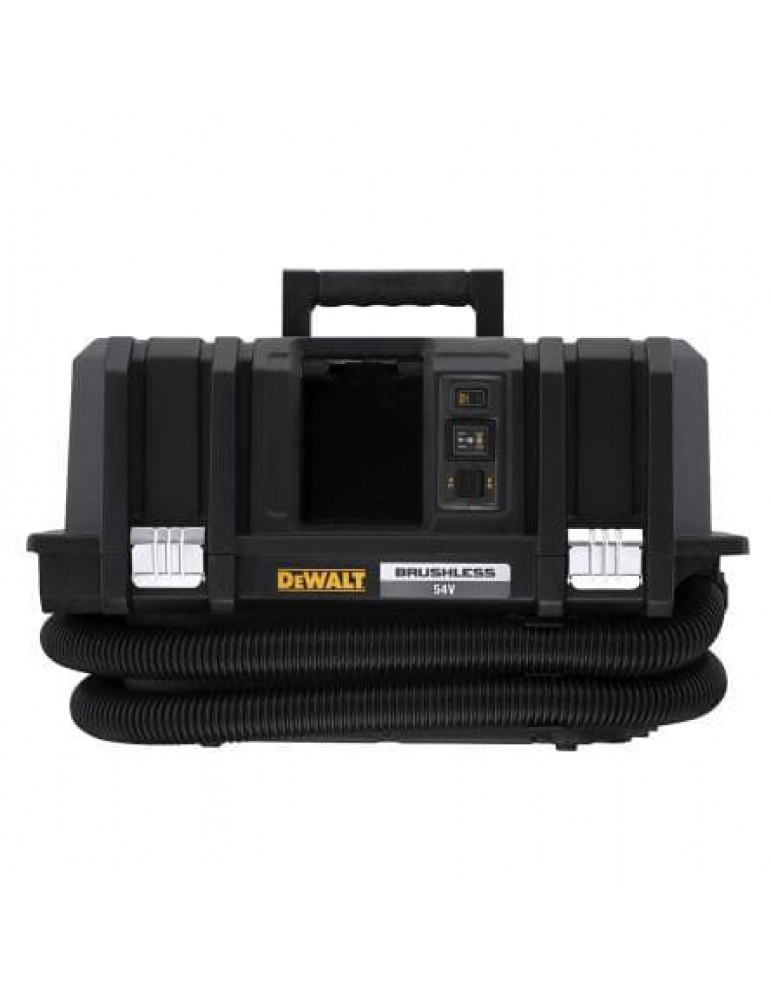 Аккумуляторный пылесос DeWalt DCV 586 MN