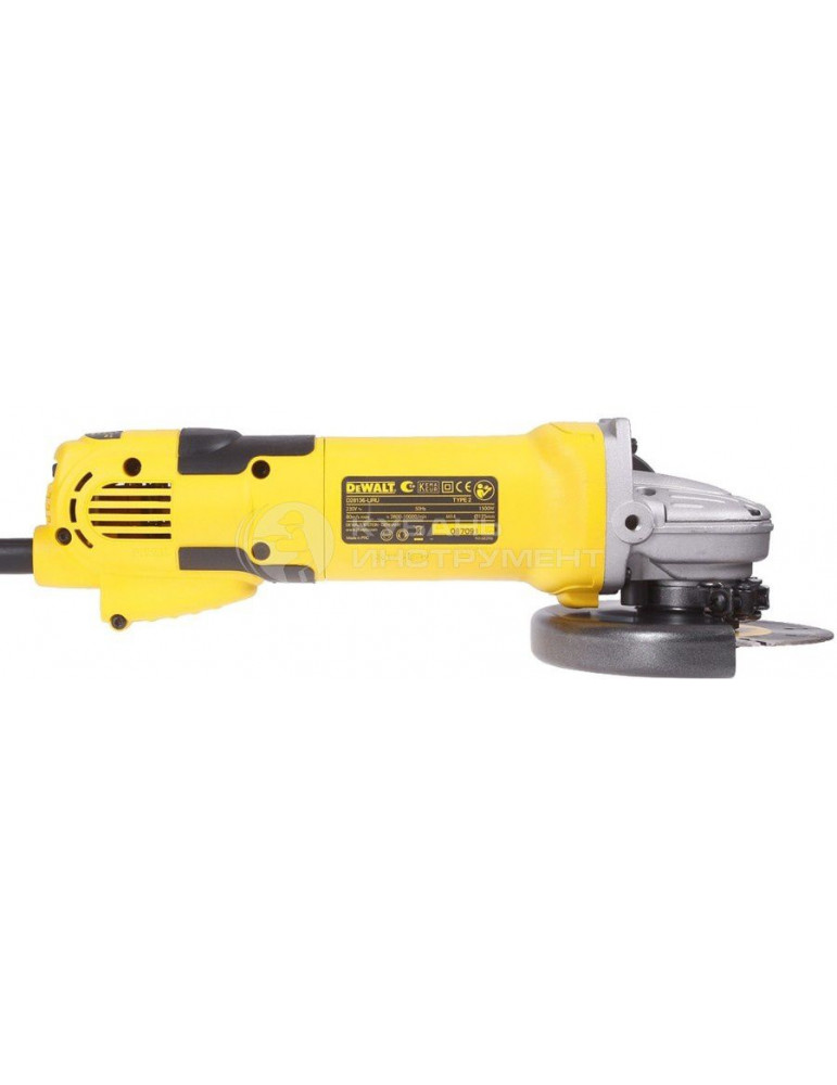 Угловая шлифовальная машина DeWalt D 28136