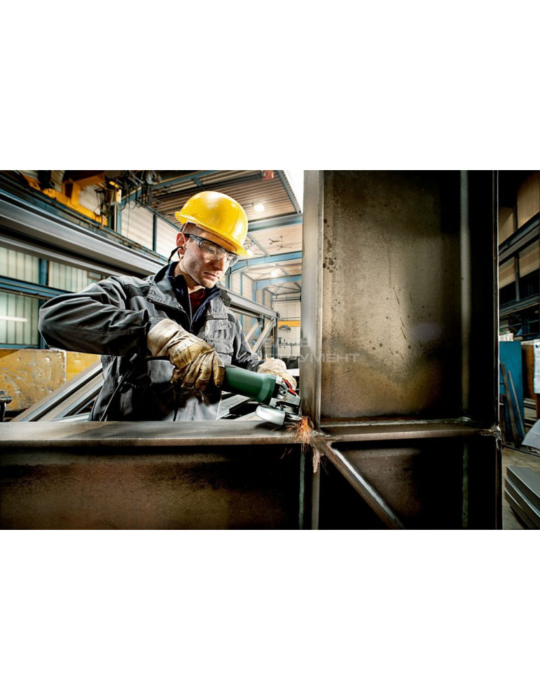 Угловая шлифовальная машина Metabo WEV 15-125 Quick Limited Edition 600468920