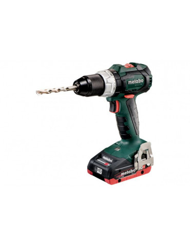Аккумуляторный винтоверт Metabo BS18LTBL 602325800
