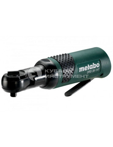 Пневматический гайковерт с трещеткой Metabo DRS 35-1/4" 601552000