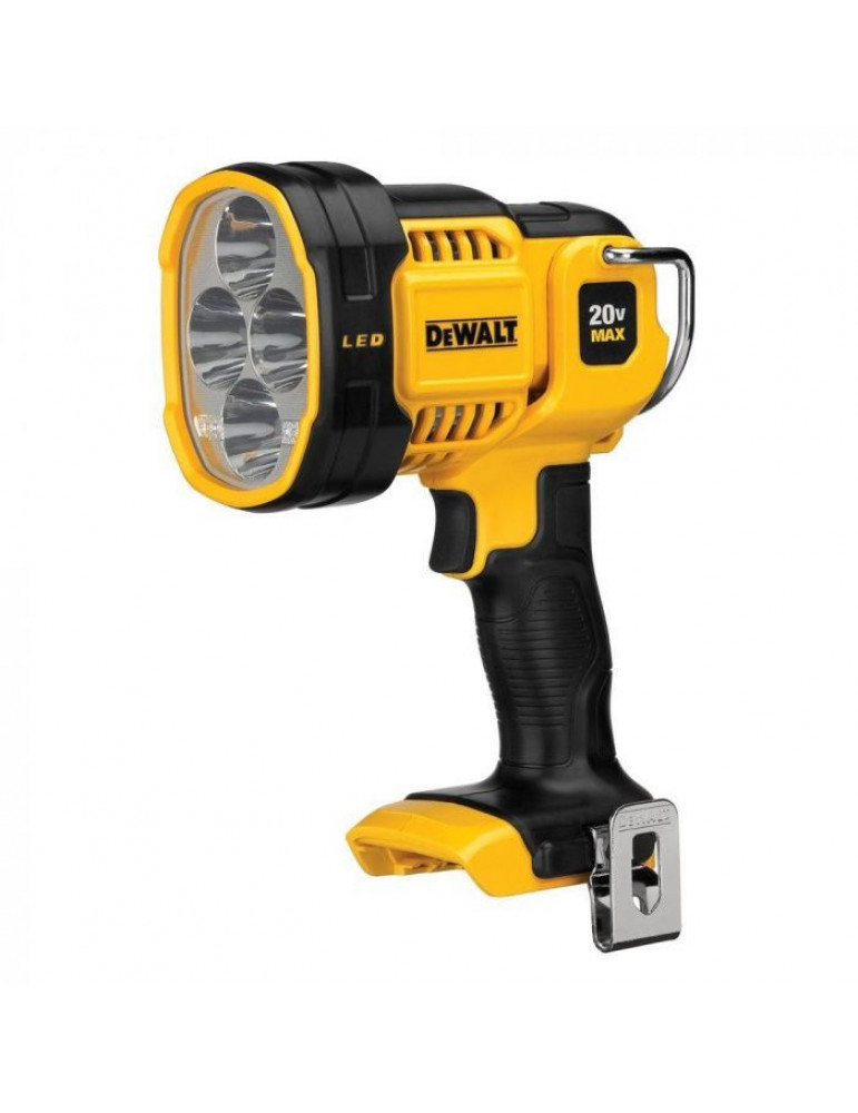 Фонарь DeWalt 18 В XR DCL 043 (без АКБ и ЗУ)