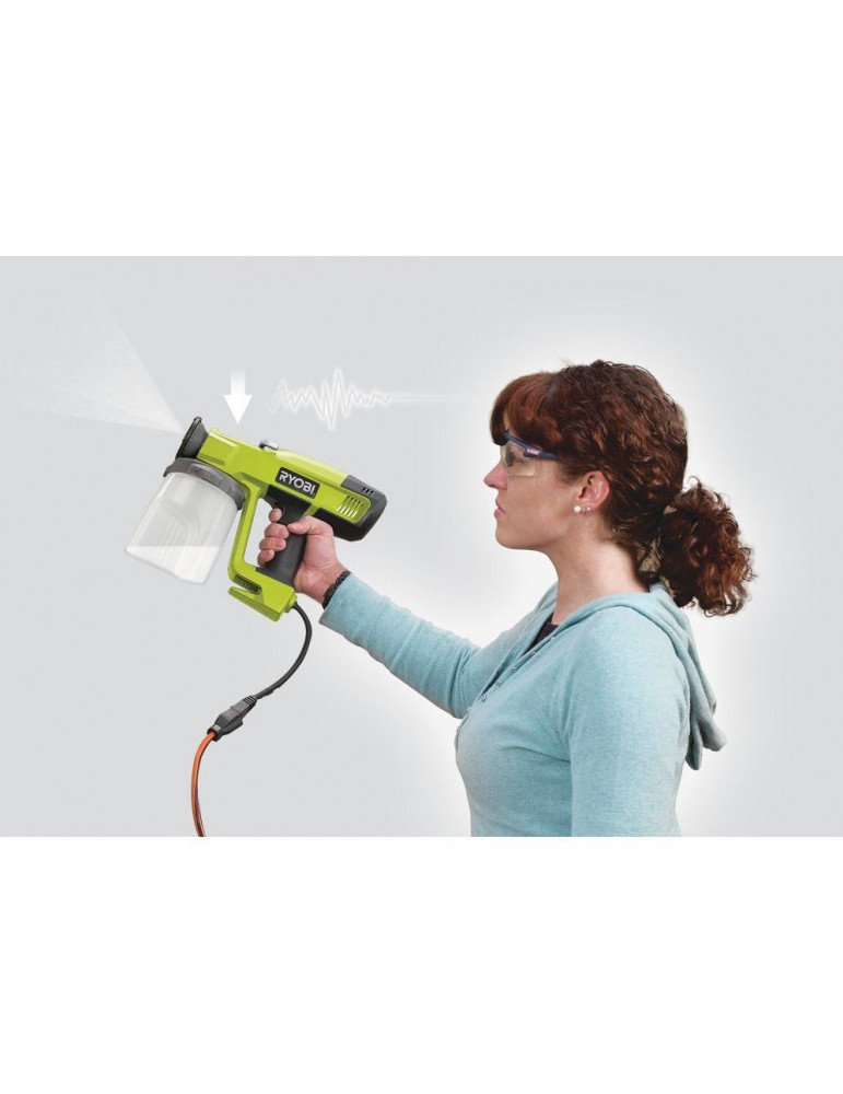 Краскопульт Ryobi SSP 100 3000173