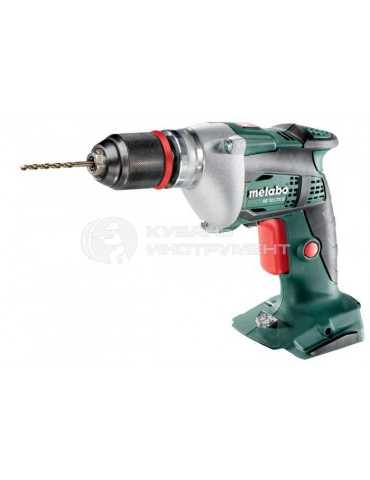 Аккумуляторная дрель Metabo BE18LTX6(без акб и зу) 600261890