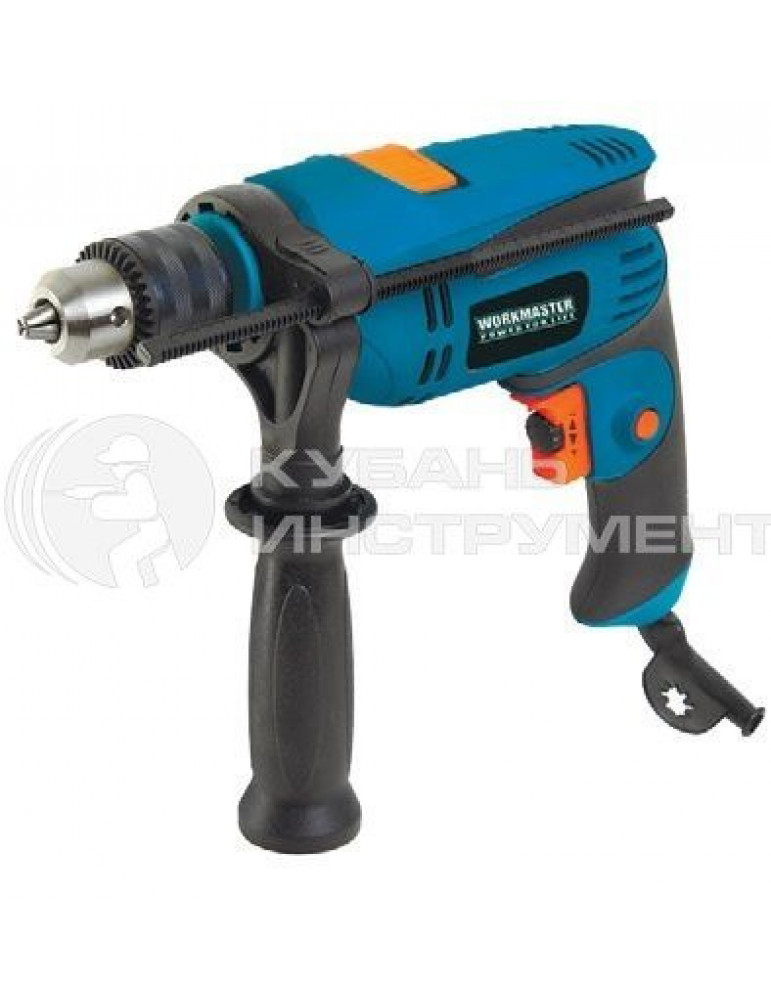 Дрель ударная WorkMaster ДУ-750