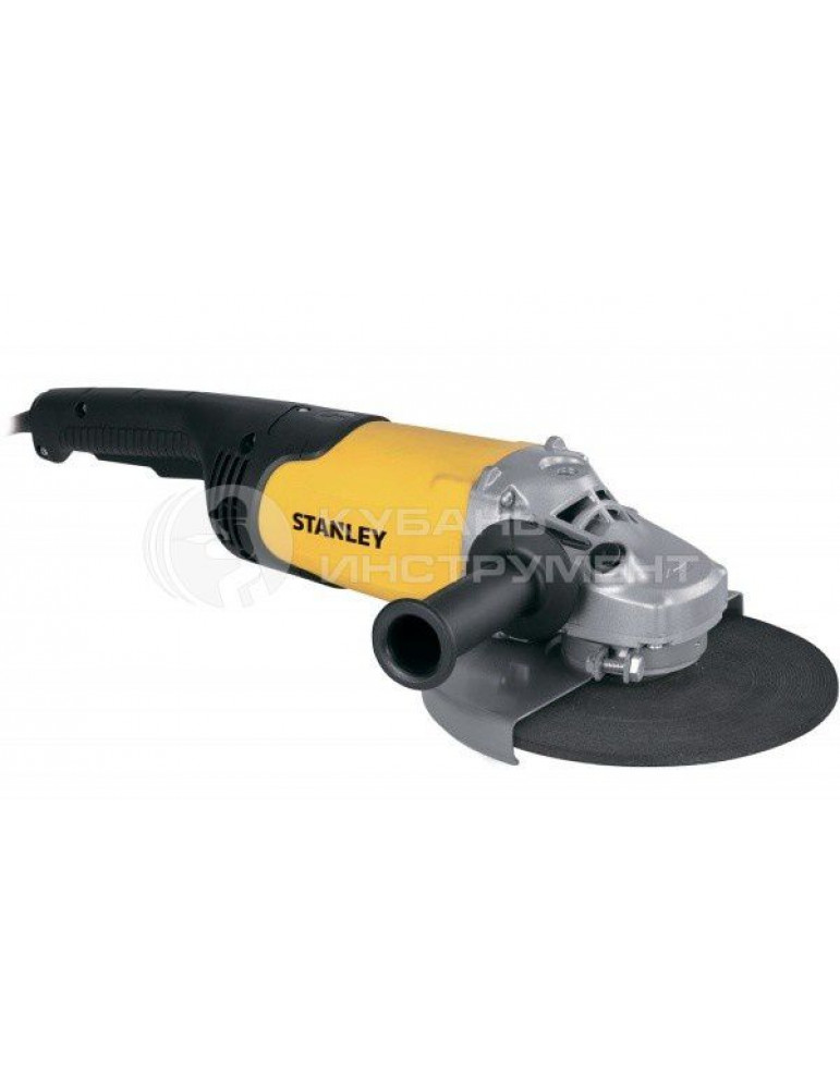 Угловая шлифовальная машина Stanley STGL 2023-RU
