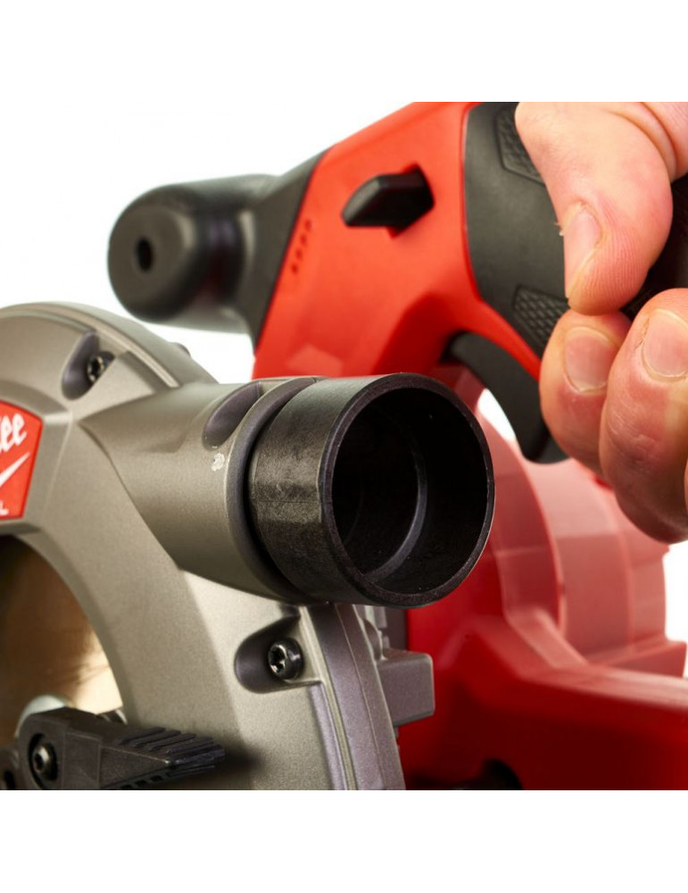 Аккумуляторная циркулярная пила Milwaukee M12 CCS44-0 Fuel 4933448225