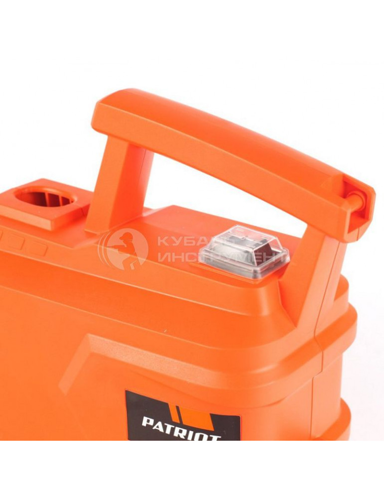 Краскопульт электрический Patriot SG 550 HVLP 170303510