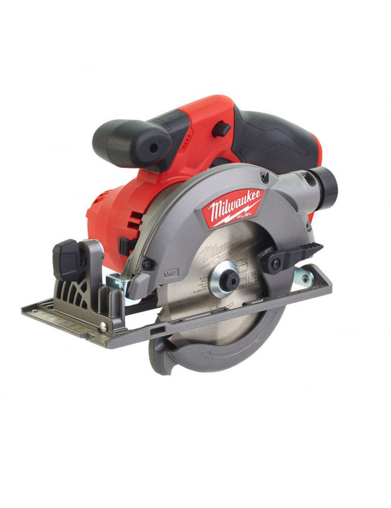 Аккумуляторная циркулярная пила Milwaukee M12 CCS44-0 Fuel 4933448225