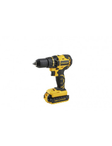 Аккумуляторная дрель-шуруповерт Stanley SBH 20 D2K