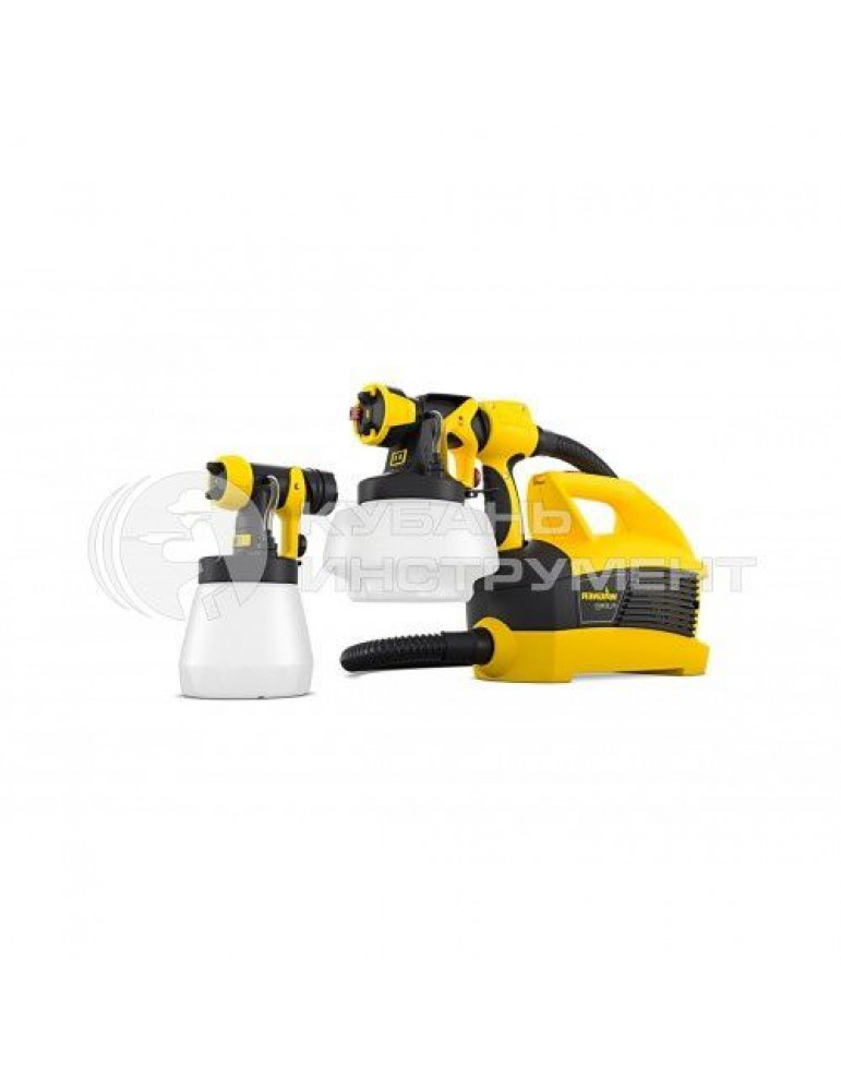Электрический краскораспылитель Wagner Flexio W 690