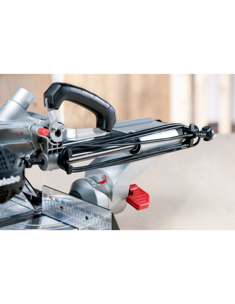 Торцовая пила Metabo KGSV 216 M 619261000