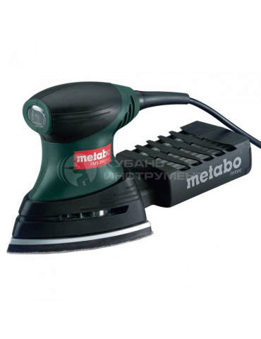 Дельта шлифовальная машина Metabo FMS 200 Intec 600065500