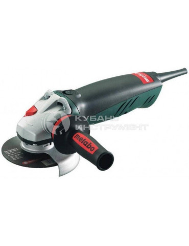 Угловая шлифовальная машина Metabo W8-125 600263500