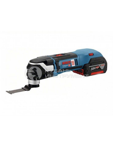 Аккумуляторный универсальный резак Bosch GOP 18 V-28 06018B6003