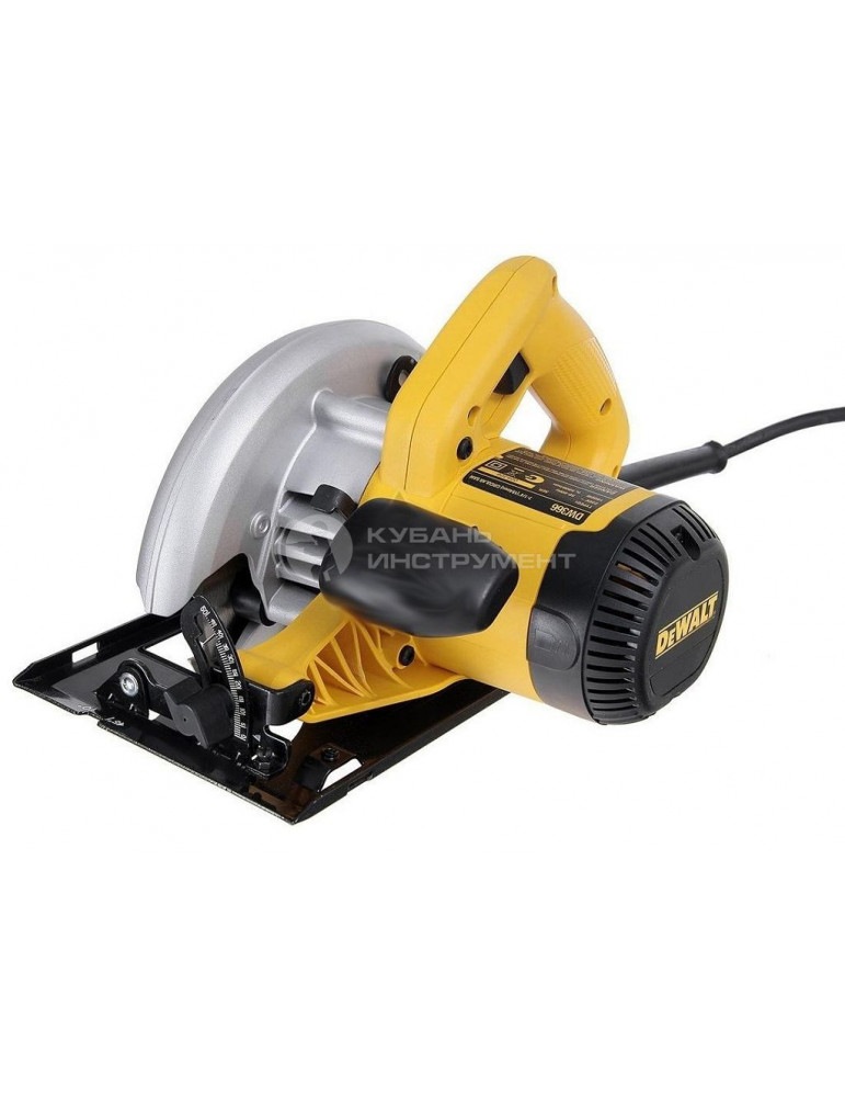 Пила дисковая DeWalt DW 366