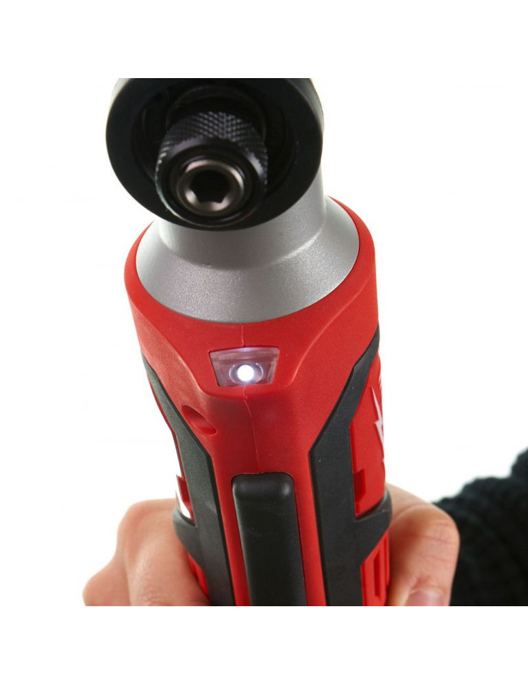 Аккумуляторный угловой винтоверт Milwaukee M12 Braid-0 4933451247