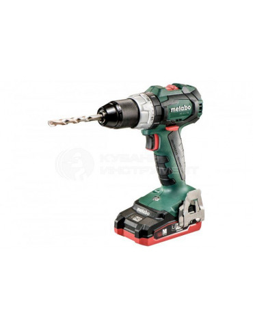 Аккумуляторный винтоверт Metabo BS18LTBL602325670