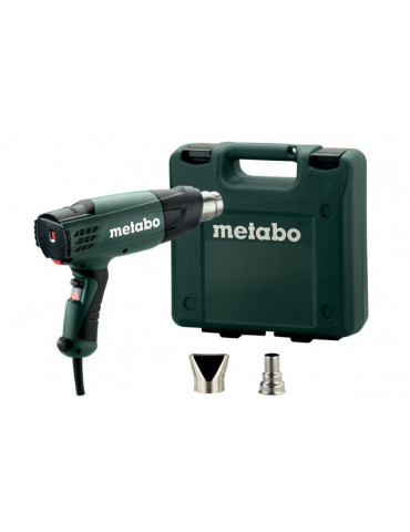 Фен строительный Metabo НЕ 20-600 602060500