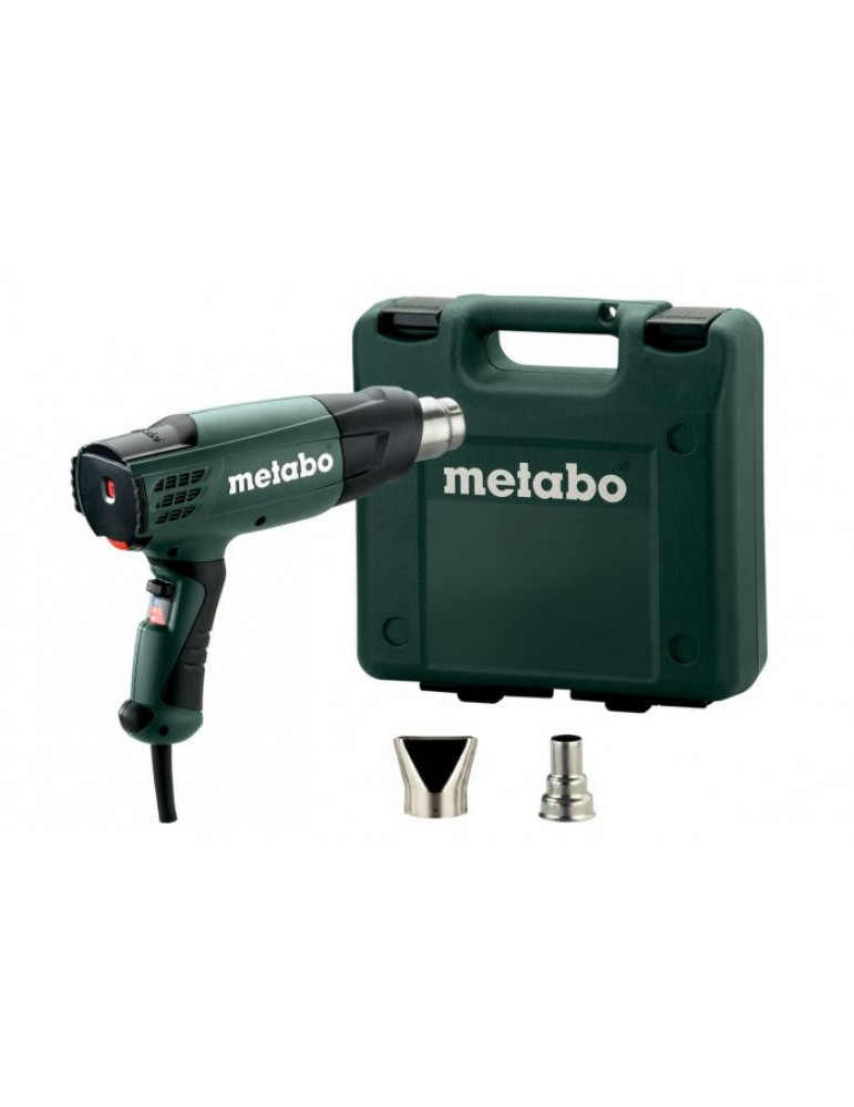 Фен строительный Metabo НЕ 20-600 602060500