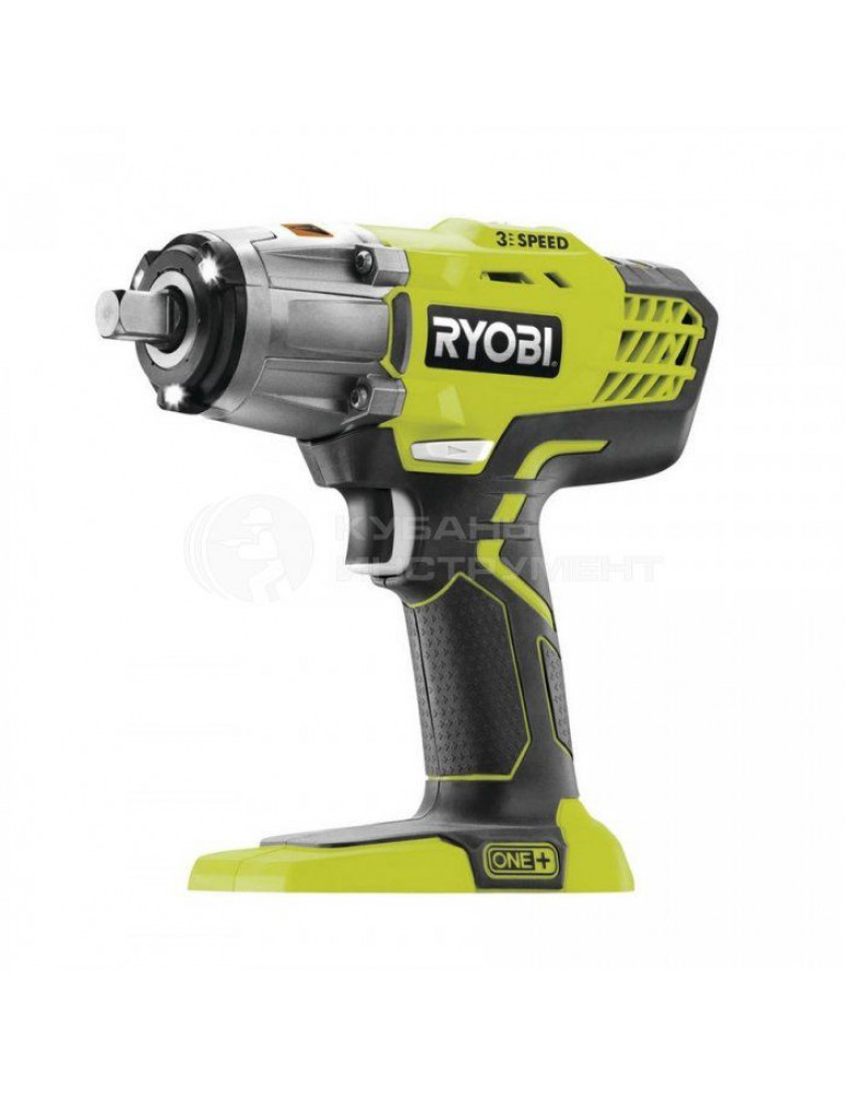 Аккумуляторный гайковерт Ryobi 3002436 (R18IW3-0)