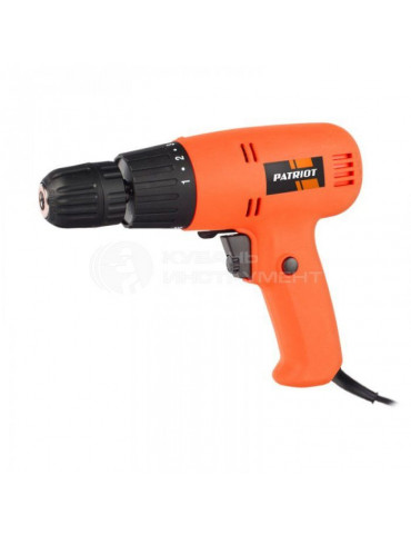 Дрель-шуруповерт сетевая Patriot FS 250 120301465