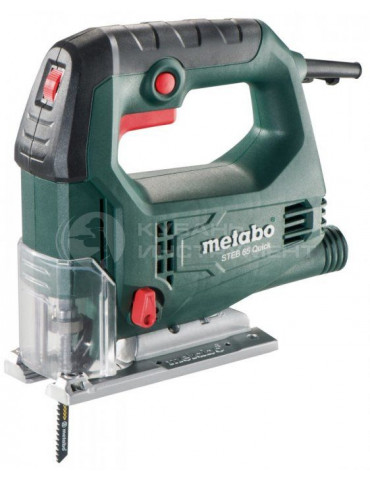 Лобзик Metabo STEB 65 Quick 601030500