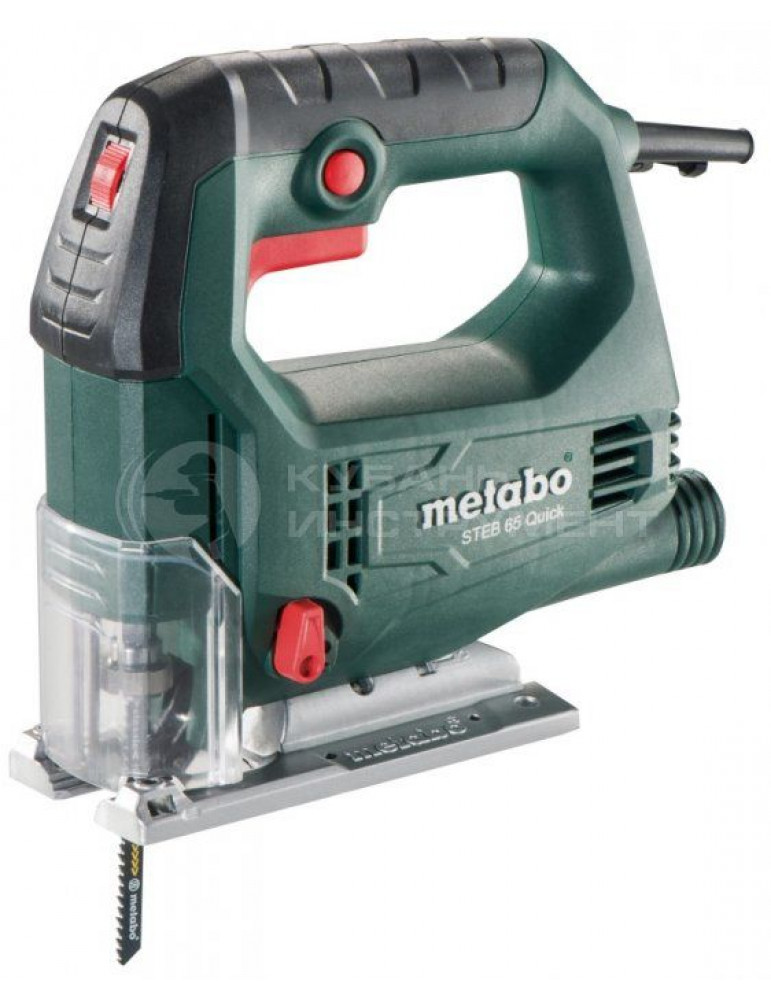 Лобзик Metabo STEB 65 Quick 601030500
