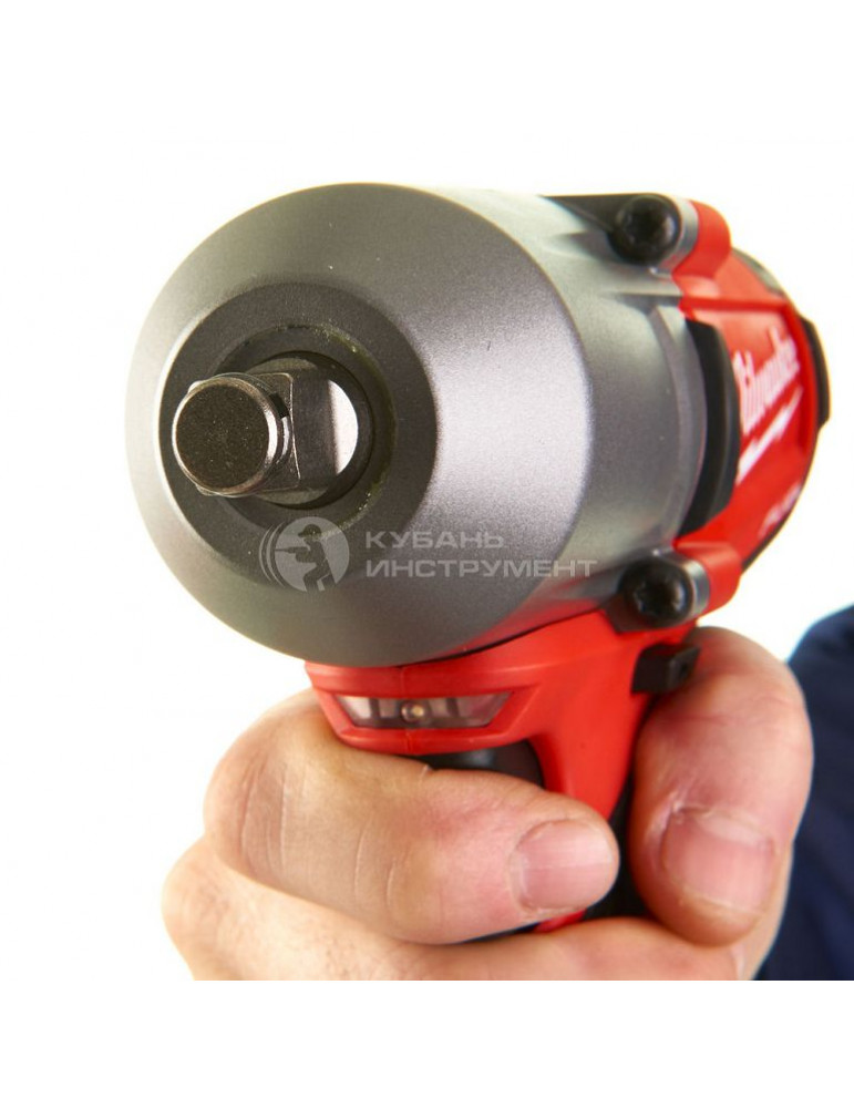 Аккумуляторный гайковерт Milwaukee M18 FMTIWF12-502X 4933459185