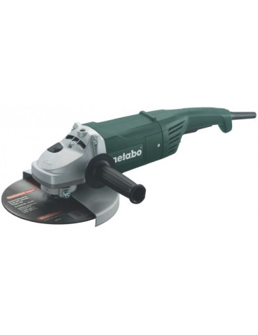 Угловая шлифовальная машина Metabo W 2200-230 600335000