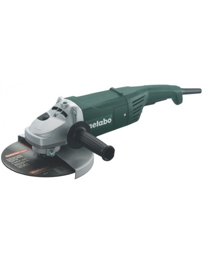 Угловая шлифовальная машина Metabo W 2200-230 600335000