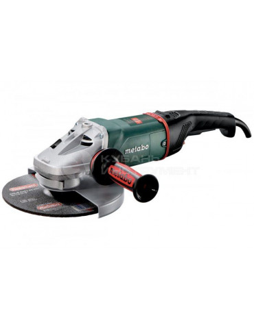 Угловая шлифовальная машина Metabo W24-230MVT 606467000