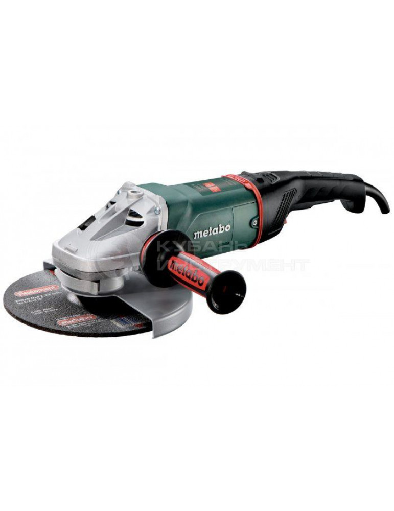 Угловая шлифовальная машина Metabo W24-230MVT 606467000