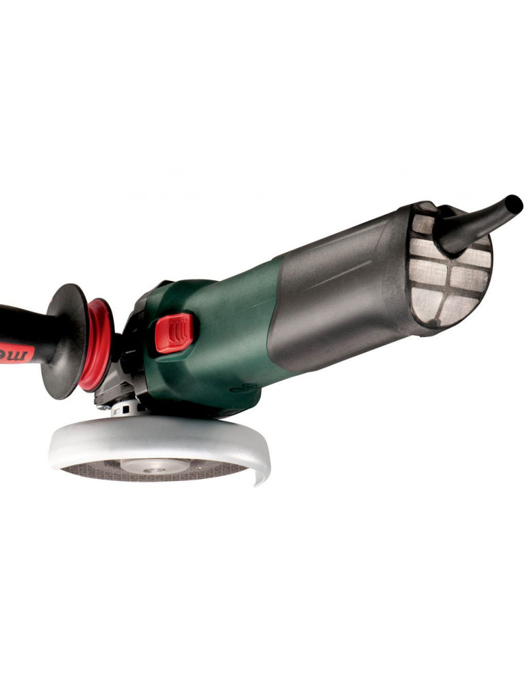 Угловая шлифовальная машина Metabo WEV 15-150 Quick 600472000