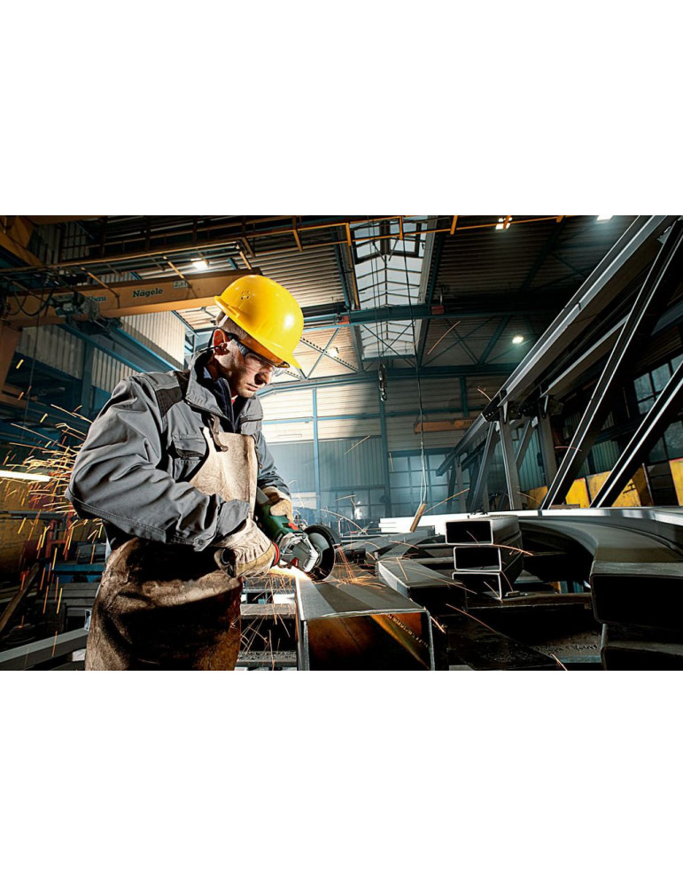 Угловая шлифовальная машина Metabo 12-125 Quick 600398500