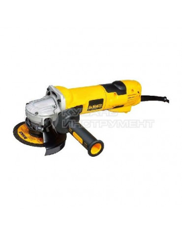 Угловая шлифовальная машина DeWalt D 28137