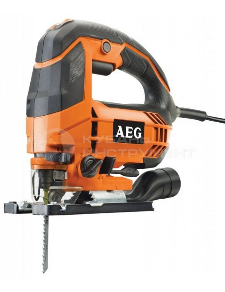 Лобзик AEG STEP 100 Х 4935451000