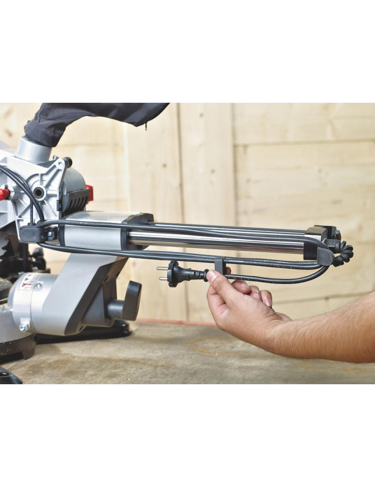 Торцовая пила Metabo KGS 254 M 602540000