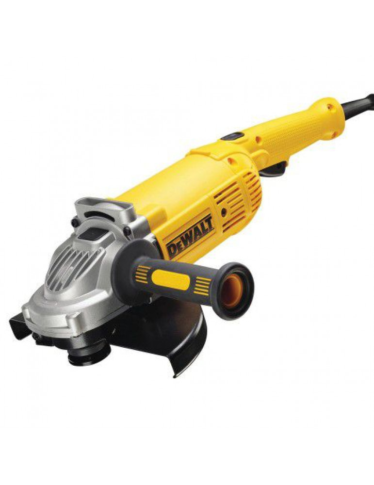 Угловая шлифовальная машина DeWalt DWE 492 D10 (набор дисков)