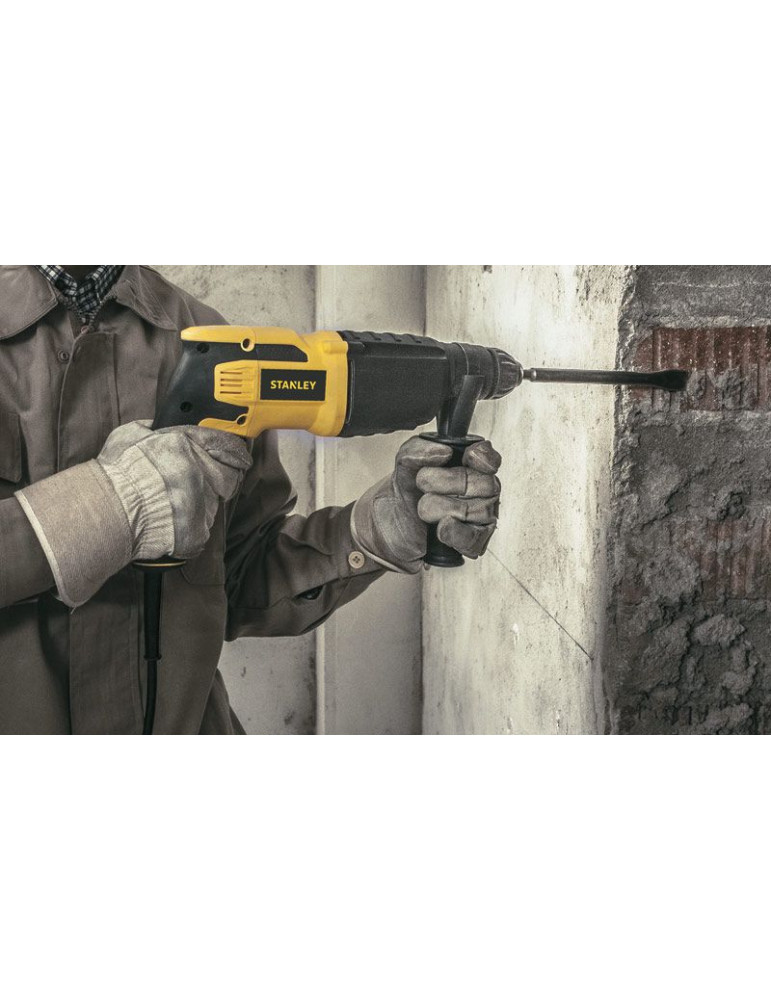 Перфоратор Stanley STHR 263K-RU