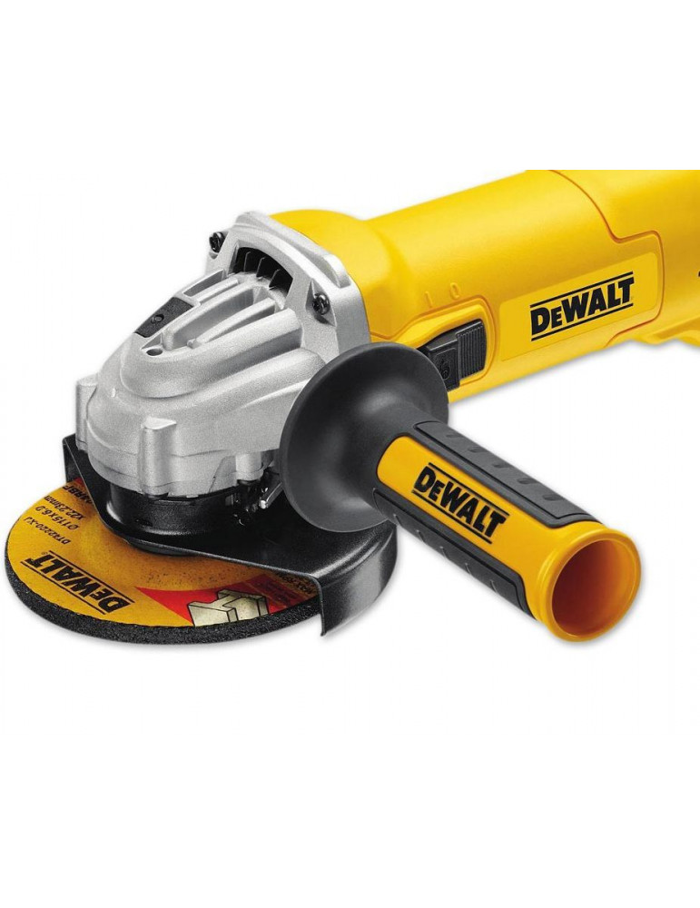 Угловая шлифовальная машина DeWalt DWE 4237