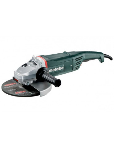 Угловая шлифовальная машина Metabo W 2400-230 600378000