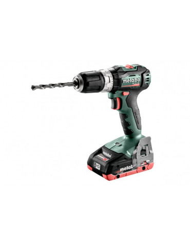 Аккумуляторная дрель-шуруповерт Metabo SB18LBL 602331800