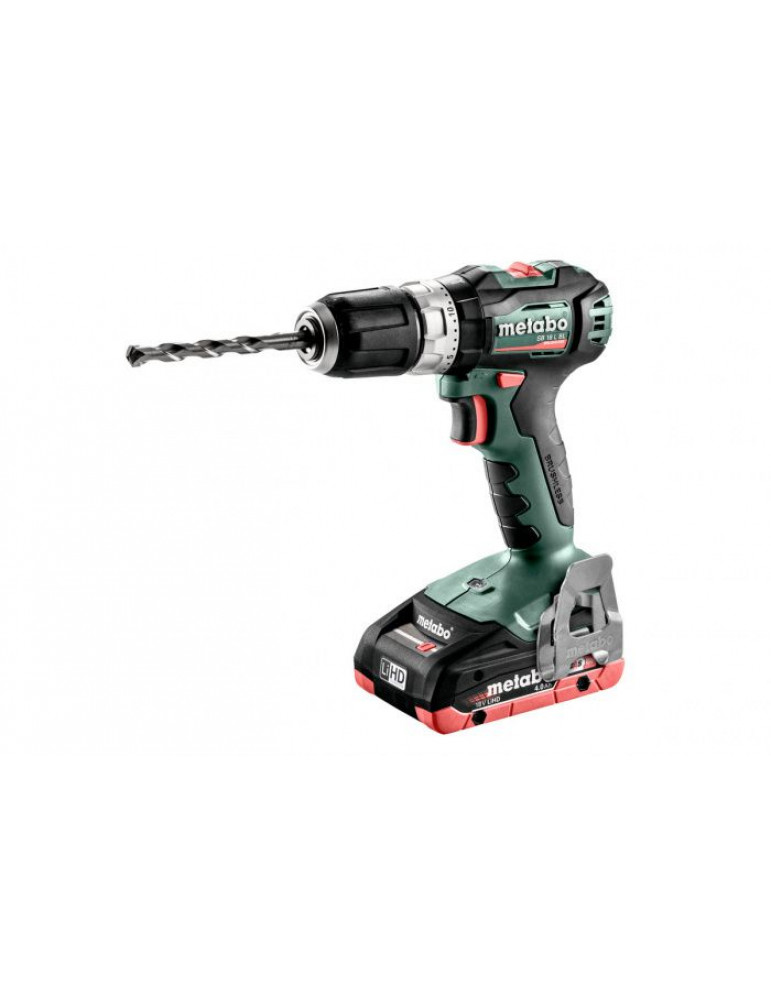 Аккумуляторная дрель-шуруповерт Metabo SB18LBL 602331800